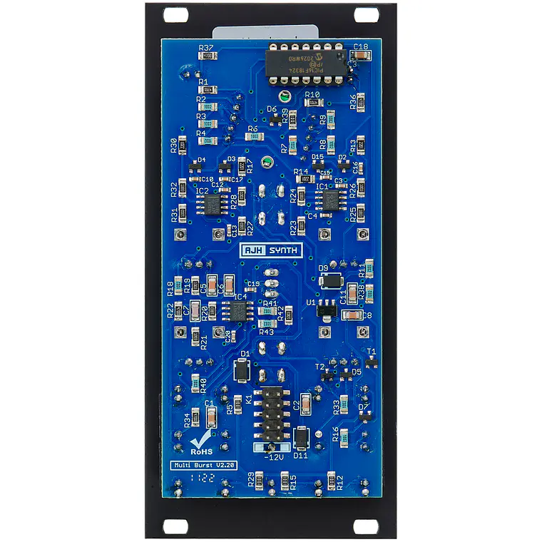 AJH Multi Burst Envelopes Dark Edition 3