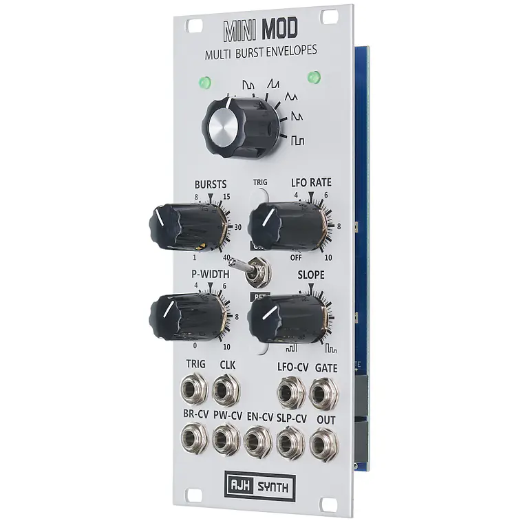 AJH Multi Burst Envelopes Silver 2