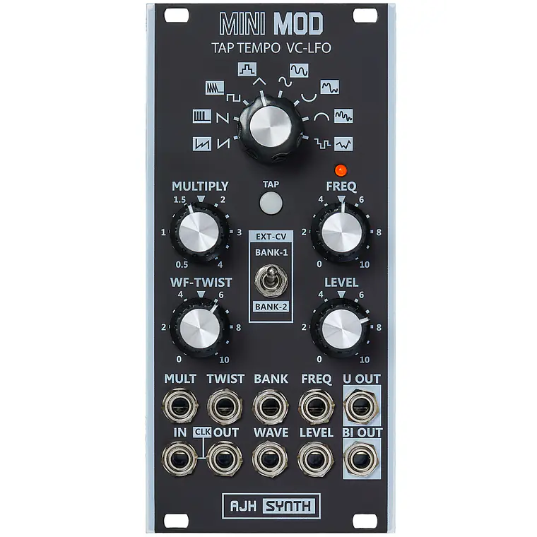 AJH Tap Tempo LFO Dark Edition 1