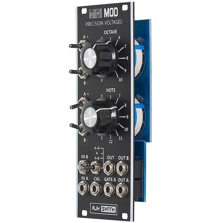 AJH Precision Voltages Black 2