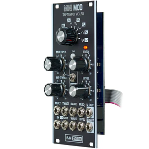 AJH Tap Tempo LFO Dark Edition