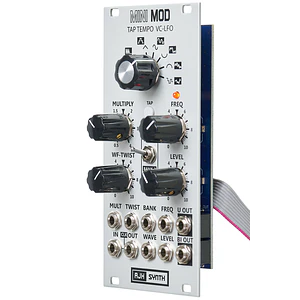 AJH Tap Tempo LFO Silver