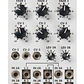 AJH Triple Cross Xfader and Panner Silver - Miniatura 1