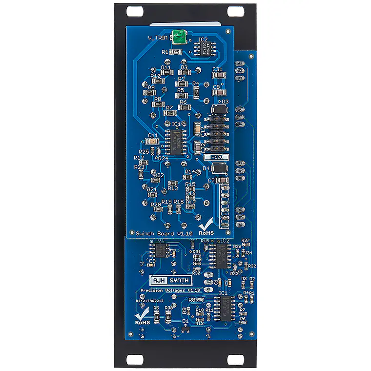 AJH Precision Voltages Black 3