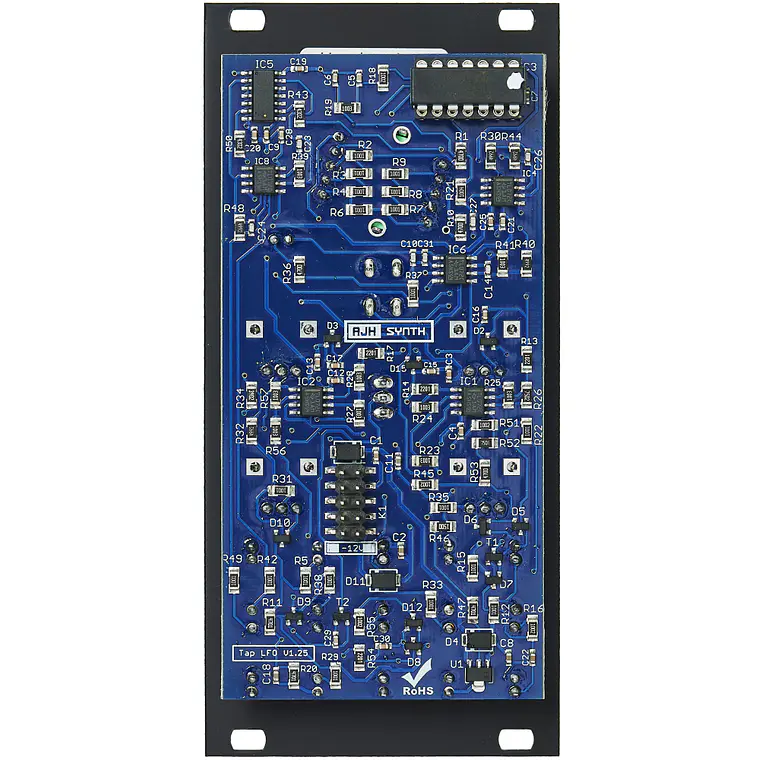 AJH Tap Tempo LFO Dark Edition 3