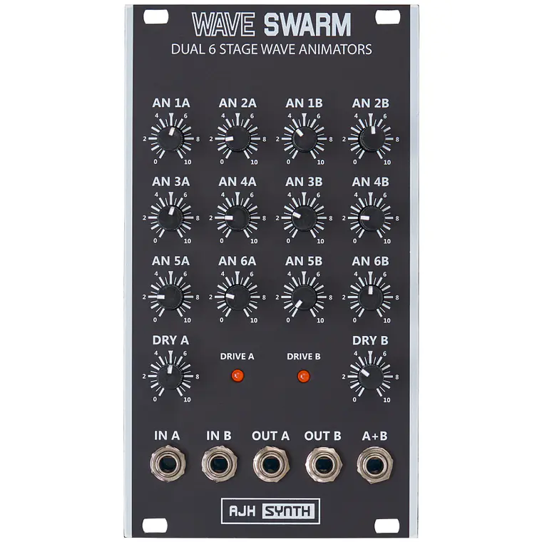 AJH WaveSwarm Black 1