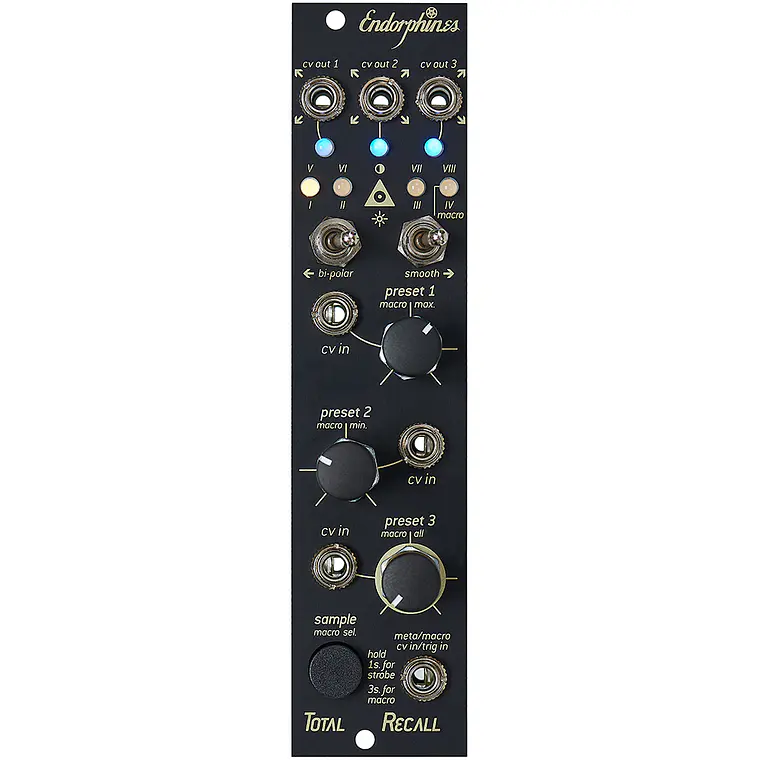 Endorphin.es Total Recall_BLCK 1