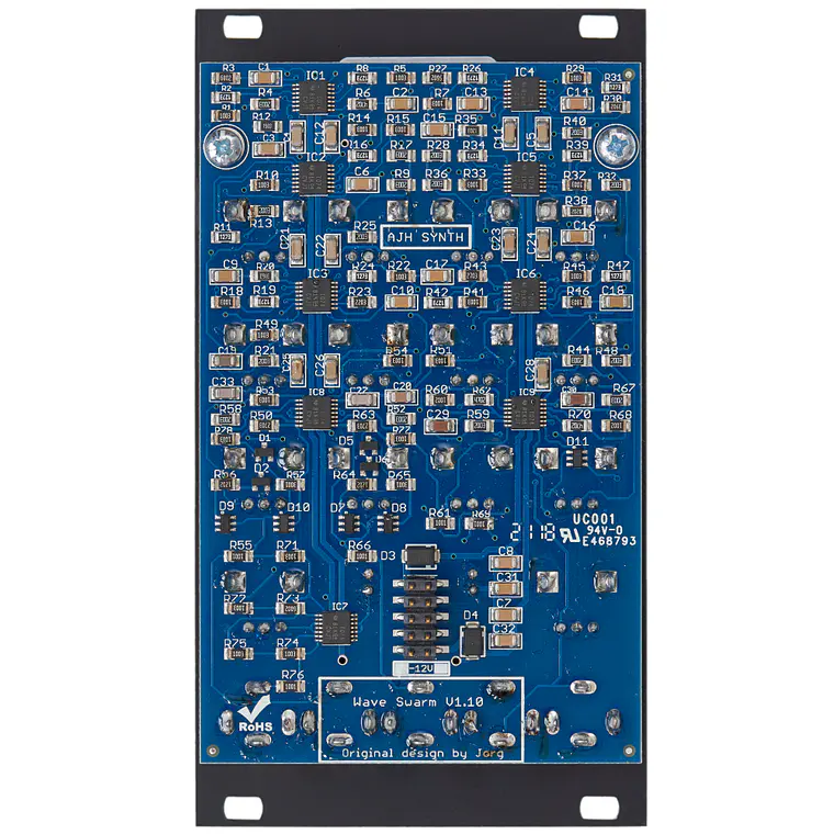 AJH WaveSwarm Black 3