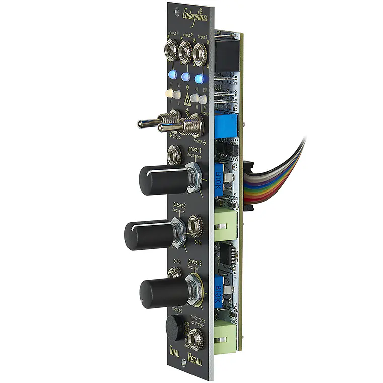 Endorphin.es Total Recall_BLCK 2