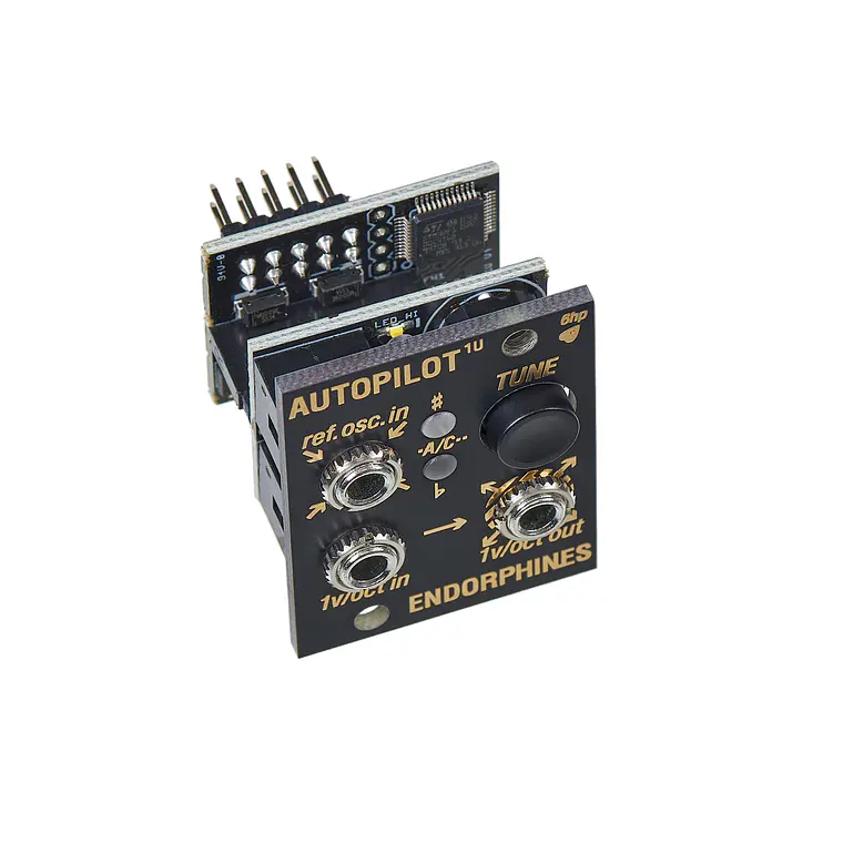 Endorphin.es 1U Autopilot black 2