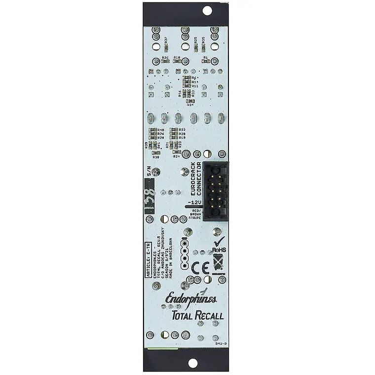 Endorphin.es Total Recall_BLCK 3