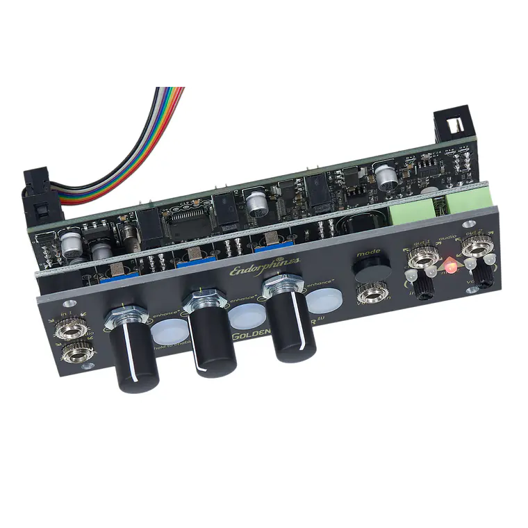 Endorphin.es 1U Golden Master Black 2