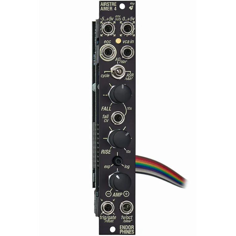 Endorphin.es Airstreamer 4 Black 1