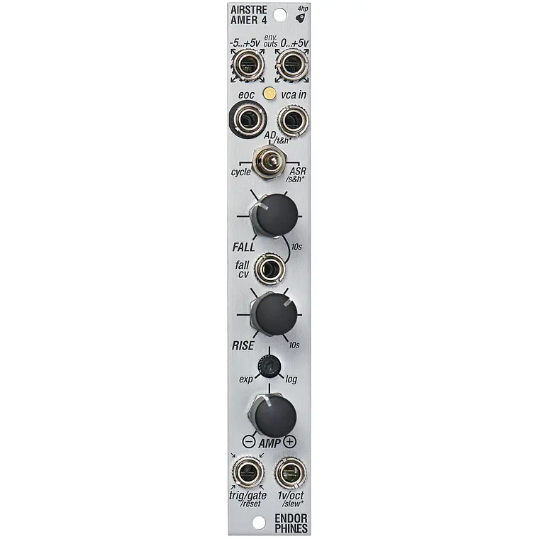 Endorphin.es Airstreamer 4 Silver 1