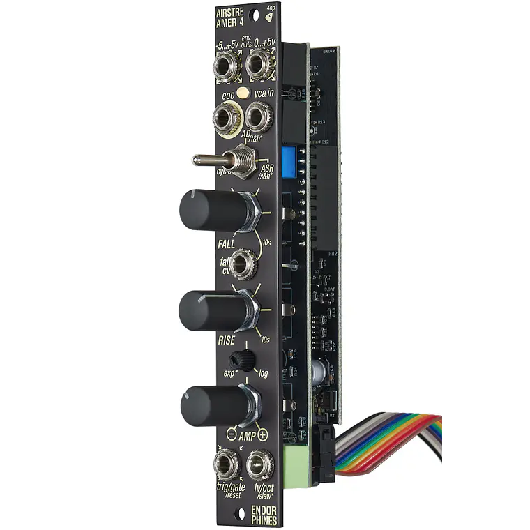 Endorphin.es Airstreamer 4 Black 2