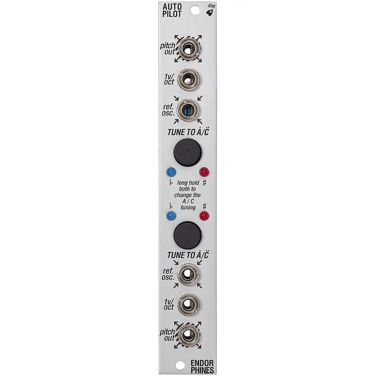 Endorphin.es Autopilot Silver 1