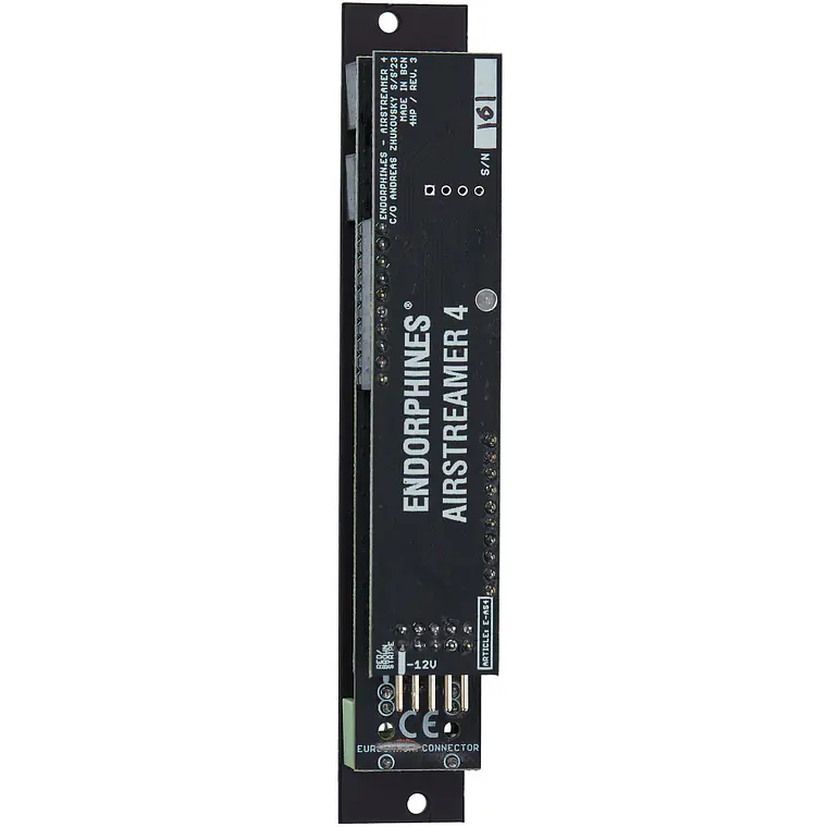 Endorphin.es Airstreamer 4 Black 3