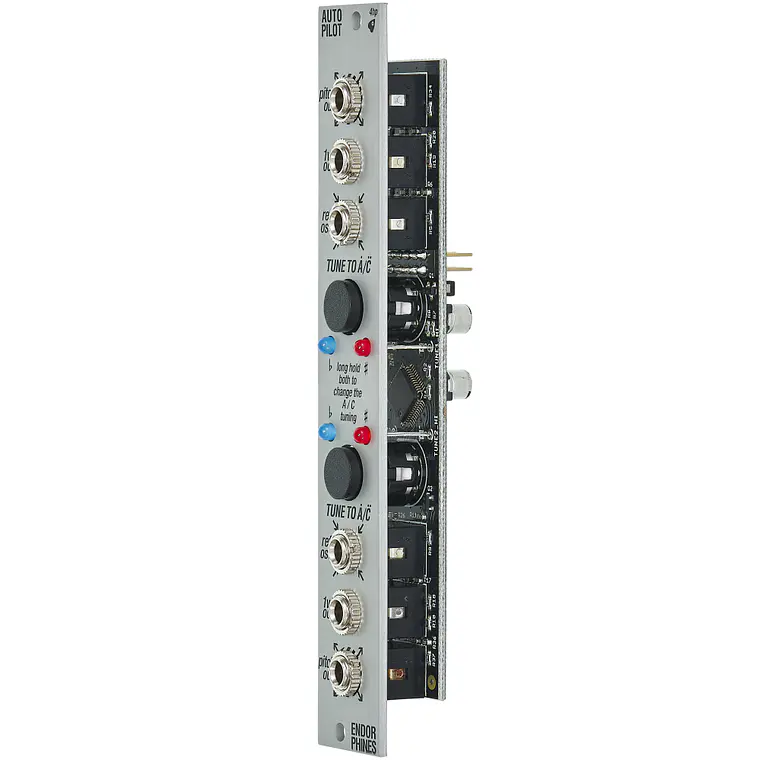 Endorphin.es Autopilot Silver 2