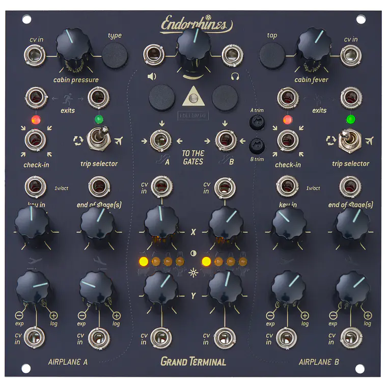 Endorphin.es BLCK_Grand Terminal 1