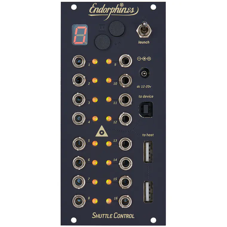 Endorphin.es BLCK_Shuttle Control 1