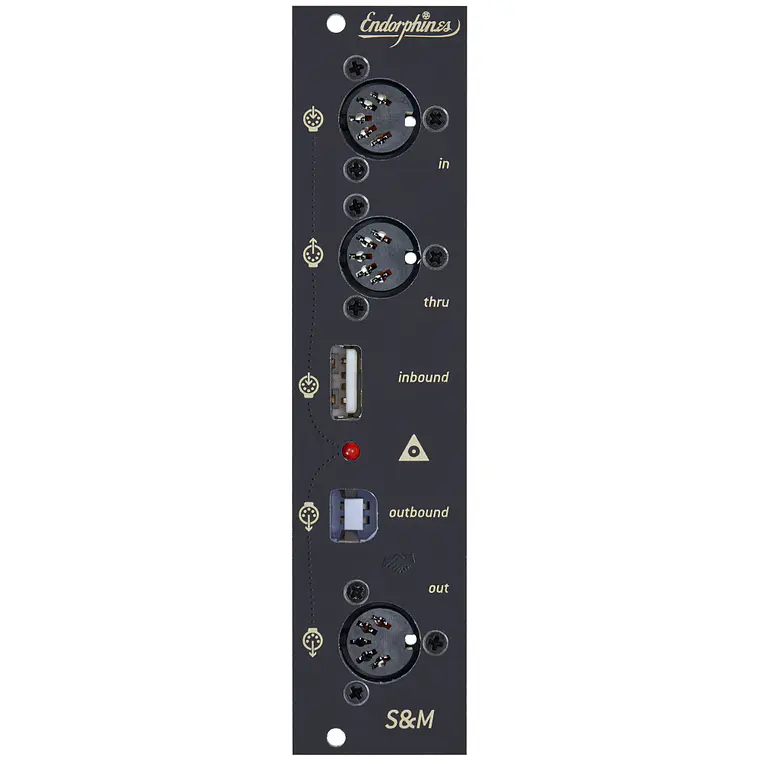 Endorphin.es BLCK_Shuttle Mate 1