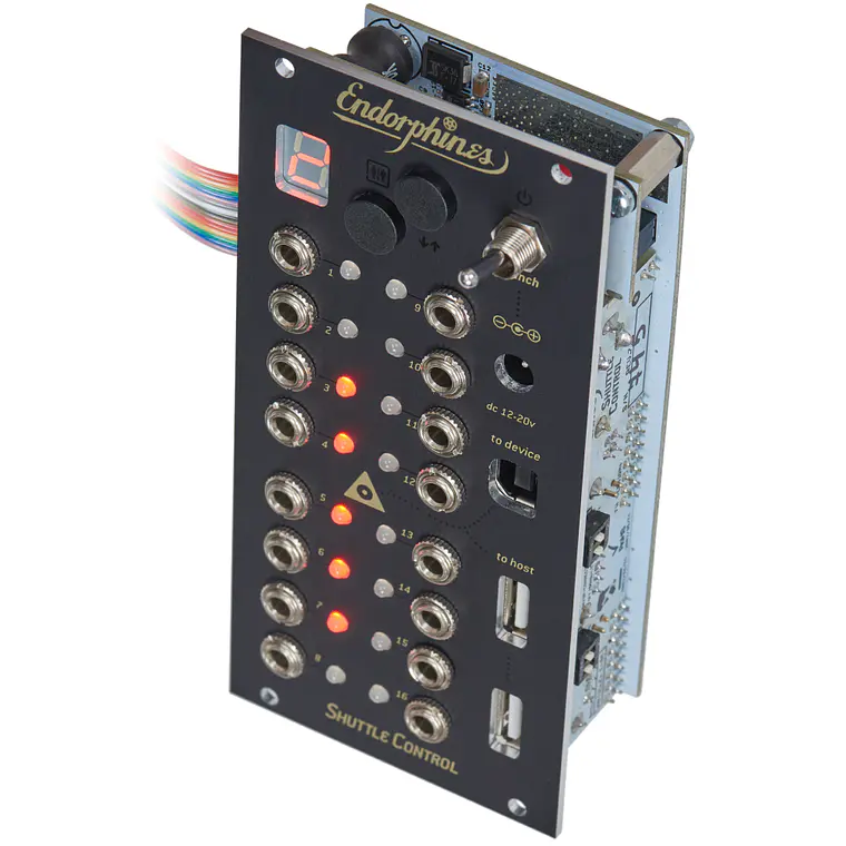 Endorphin.es BLCK_Shuttle Control 2