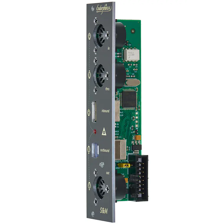 Endorphin.es BLCK_Shuttle Mate 2