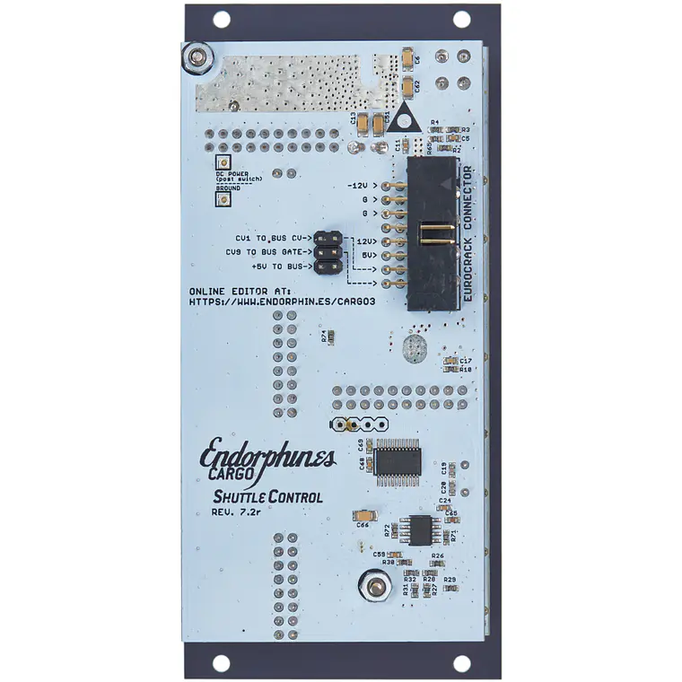 Endorphin.es BLCK_Shuttle Control 3