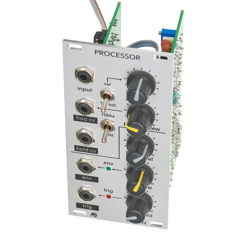 Analogue Systems RS-35N External Processor (Dual Bus) 2