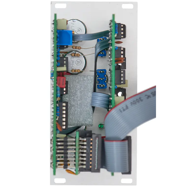 Analogue Systems RS-35N External Processor (Dual Bus) 3