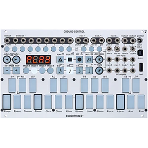 Endorphin.es Ground Control Silver