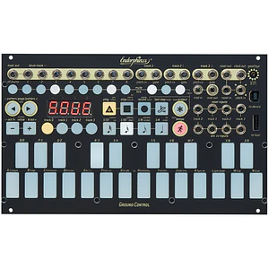 Endorphin.es Ground Control_BLCK