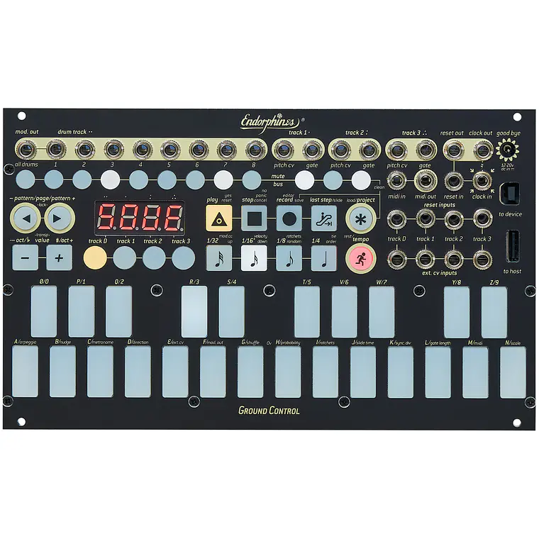 Endorphin.es Ground Control_BLCK 1