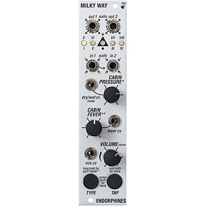 Endorphin.es Milky Way Silver