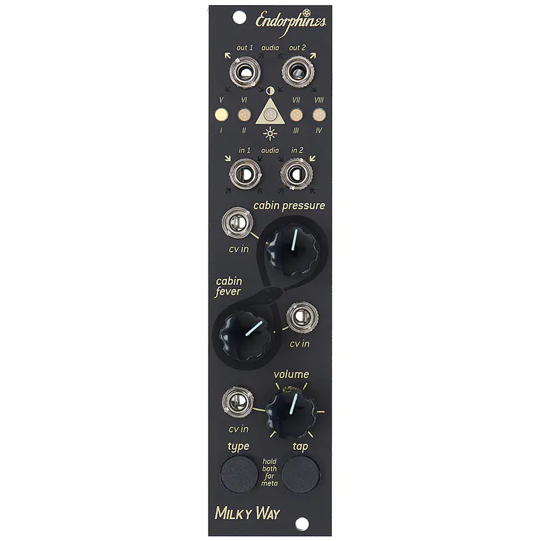 Endorphin.es Milky Way_BLCK 1