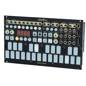 Endorphin.es Ground Control_BLCK