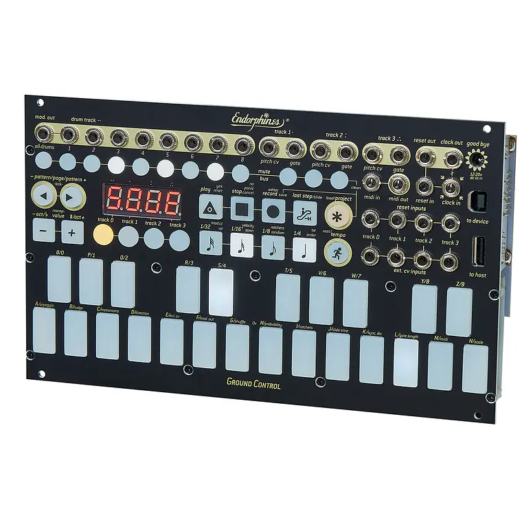 Endorphin.es Ground Control_BLCK 2