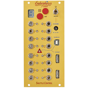 Endorphin.es Shuttle Control Gold