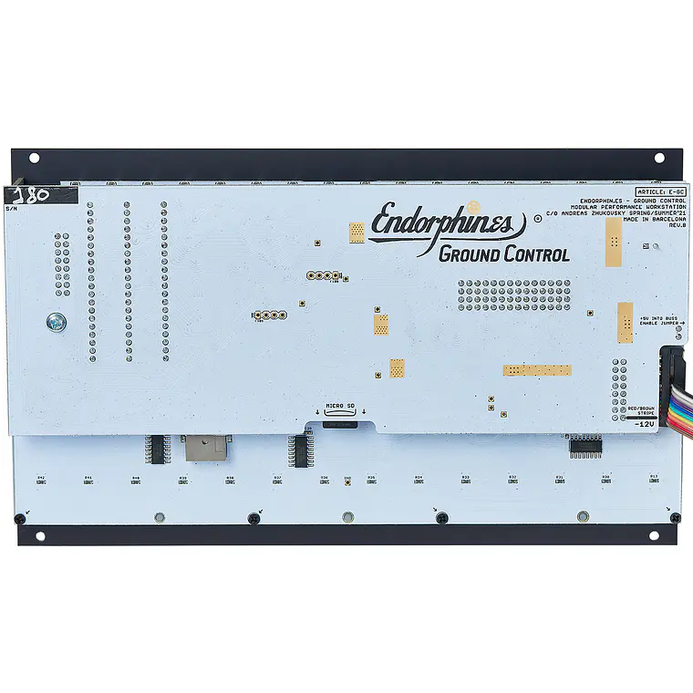 Endorphin.es Ground Control_BLCK 3