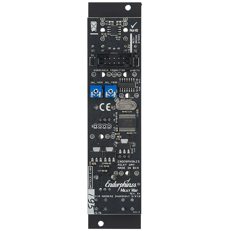 Endorphin.es Milky Way_BLCK 3