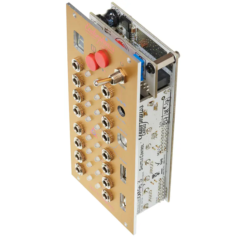 Endorphin.es Shuttle Control Gold 2