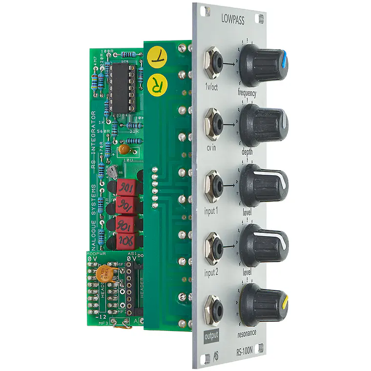 Analogue Systems RS-100N Lowpass 2