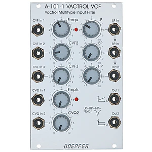 Doepfer A-101-1 Vactrol Steiner Filter