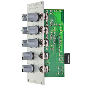 Doepfer A-101-1 Vactrol Steiner Filter