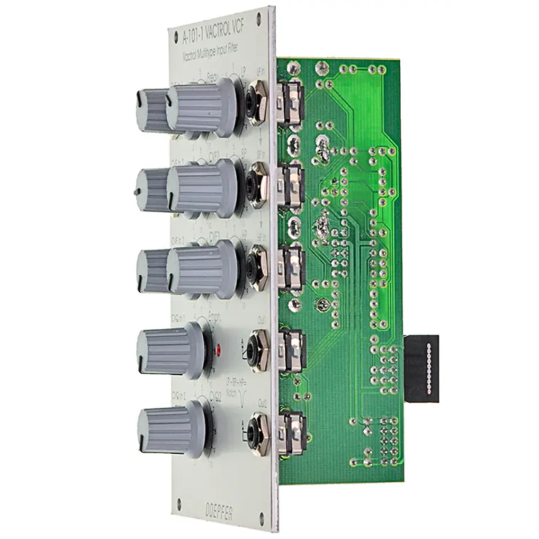 Doepfer A-101-1 Vactrol Steiner Filter 2