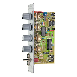 Doepfer A-101-2 Vactrol Lowpass Gate