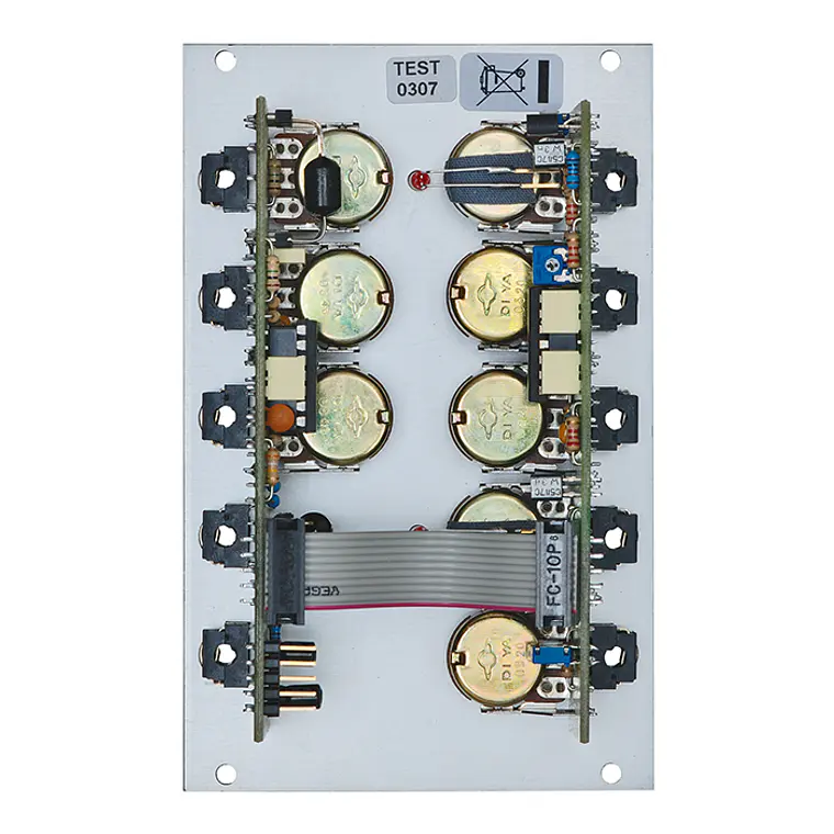 Doepfer A-101-1 Vactrol Steiner Filter 3