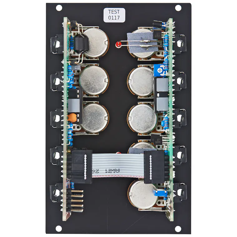 Doepfer A-101-1 Vactrol Steiner Filter Vintage 3