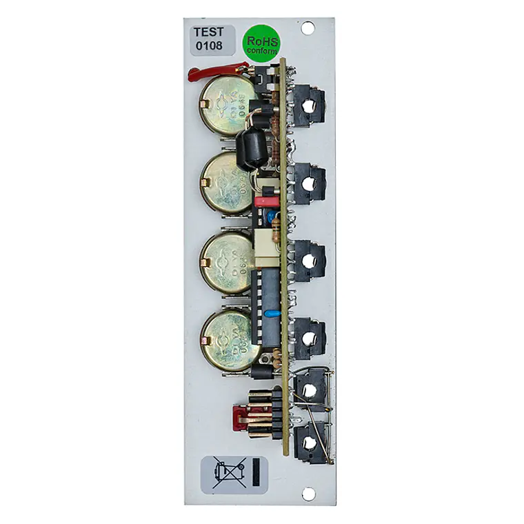 Doepfer A-101-2 Vactrol Lowpass Gate 3