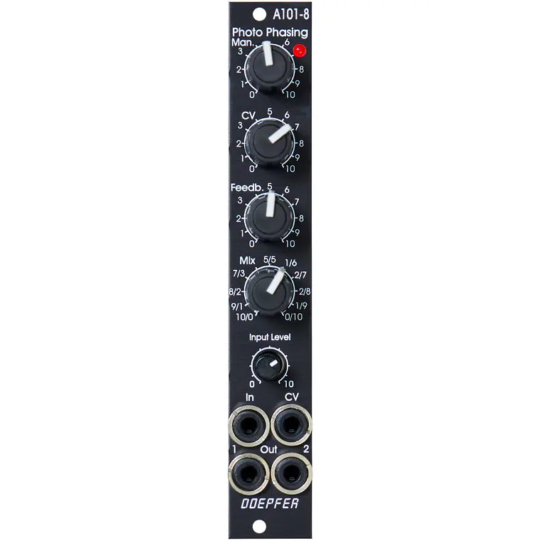 Doepfer A-101-8V Phase Shifter Vintage Edition 1